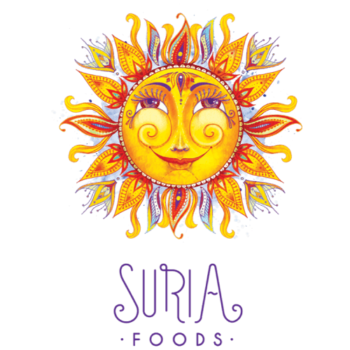 Suria foods logo