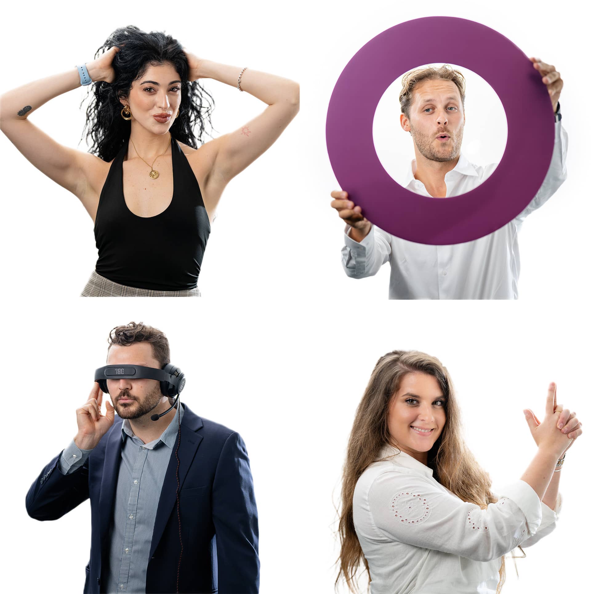ODOO Gold Coast Corporate Headshots