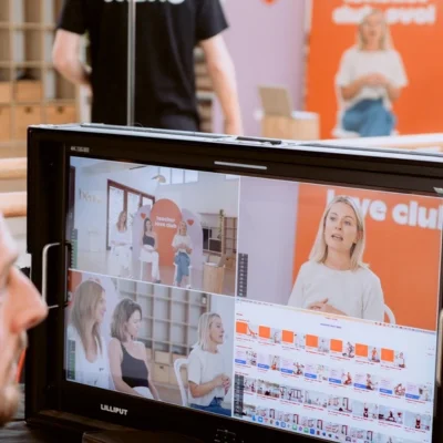 live streaming video production gold coast